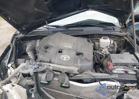 2005 Toyota 4Runner Sr5 Sport V6 from USA, damaged, VIN JTEZU14R158040795